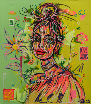 "Untitled" 2024 Unikat